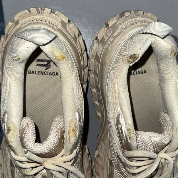 Balenciaga DESTROYED defender sz 46 - Picture 9 of 16